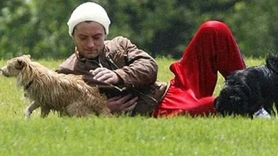 Сієна Міллер залишила Джуда Лоу з дворняжками