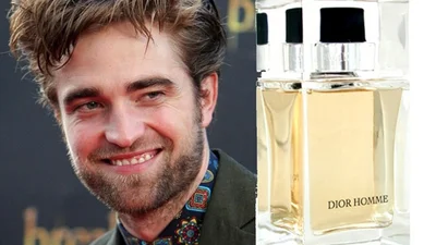 Роберта Паттінсона офіційно оголосили обличчям Dior Homme