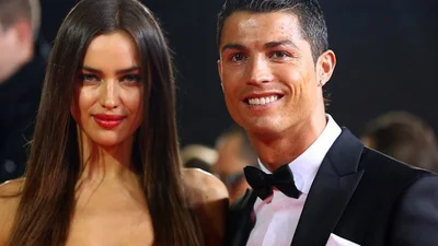 Подружка Кріштіану Роналду дебютує в кіно