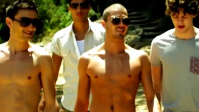 The Wanted - Glad You Came