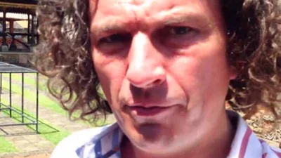 Кузьма Скрябін про таємниці баллійського храму