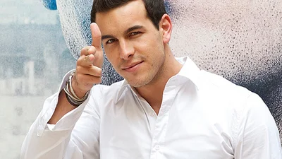 Зірка фільму "Три метри над небом" приїде до Росії