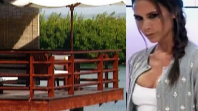 Вікторія Бекхем віддає перевагу відпочинку в готелі Маврикій