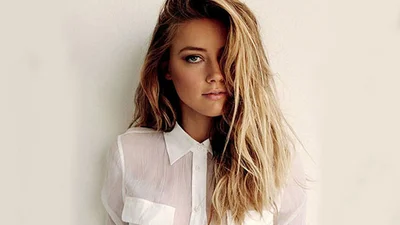 Молодая любовница Джонни Деппа снялась в фотосессии