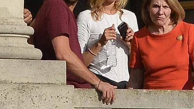 Леонардо ДіКапріо показав подружці Версальський палац