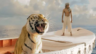 За кадром: як знімали фільм "Життя Пі"