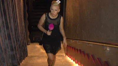 Леся Здеся пограла на зірковому покерному турнірі