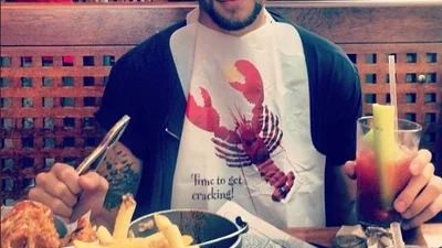 Макс Барских проводит лето в Лос-Анджелесе