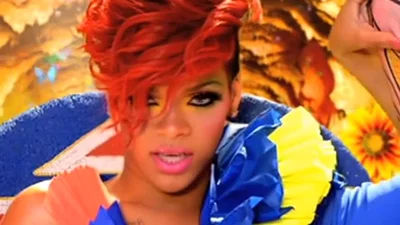 David Guetta feat Rihanna - Who's That Chick? 