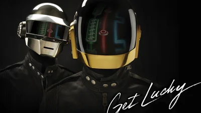 Daft Punk feat. Pharrell Williams - Get Lucky