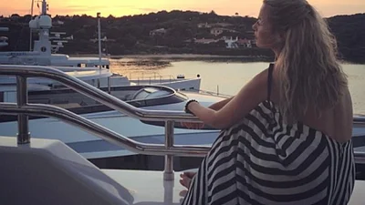 Итальянские каникулы Мики Ньютон