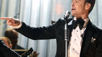 Джастін Тімберлейк заспівав пісню "Mirrors" з оркестром