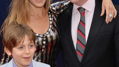 Сара Джессика Паркер вышла с сыном на красную дорожку