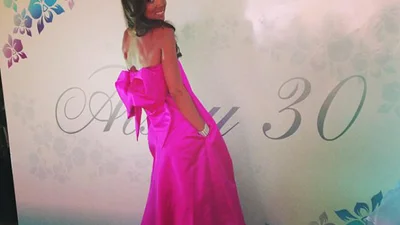 Алсу відзначила день народження