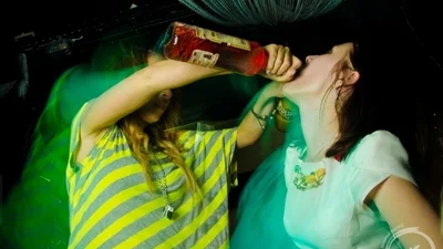 Люкс ФМ відривається на ульотних вечірках