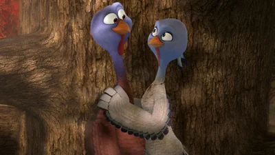 Індики: назад у майбутнє – новий веселий мульт