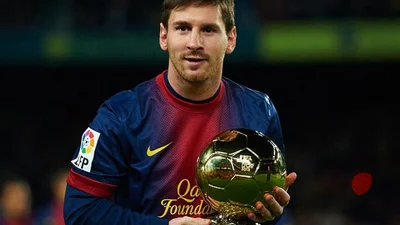 Ліонель Мессі став обличчям Dolce & Gabbana