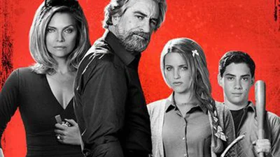 Люк Бессон представив новий фільм "Сім'я"