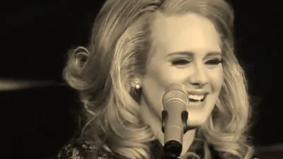 Adele - Rumor Has It