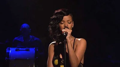 Ріанна підкорила світ своїм живим виступом