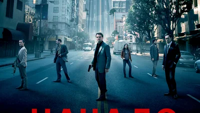 Закадрові секрети зйомок фільму "Початок" з Лео ДіКапріо