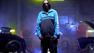 Snoop Dogg представил новий клип