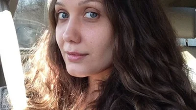 35-летняя Евгения Власова без макияжа