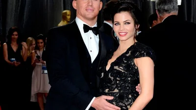 Ченнінг Татум уперше став батьком