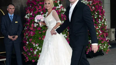 Свадебные фото Леры Кудрявцевой