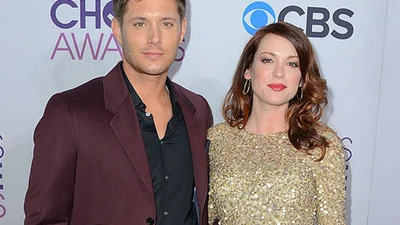 Зірка серіалу "Надприродне" став батьком