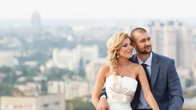 Тамерлан и Алена Омаргалиева официально поженились