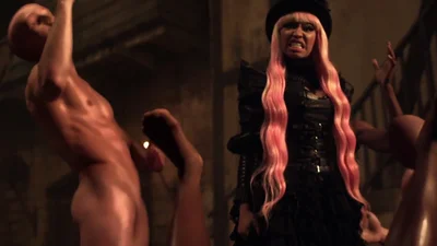 David Guetta feat. Nicki Minaj - Turn Me On