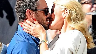 Кемерон Діаз поцілувалася з бойфрендом Леді Гаги