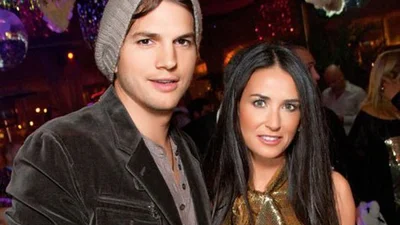 Демі Мур: "У мого колишнього маленький"