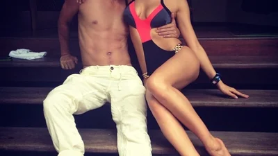 Личные фото сексуальной красотки Ирины Шейк