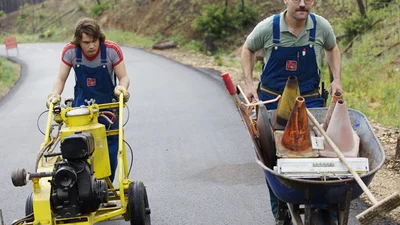 Повелитель лавин – нова весела історія