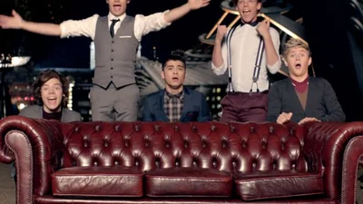 One Direction - One Thing