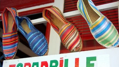 Кристиан Лубутен изменил высоким каблукам