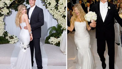 Ферги и Джош Дюамель показывают пример идеальной пары