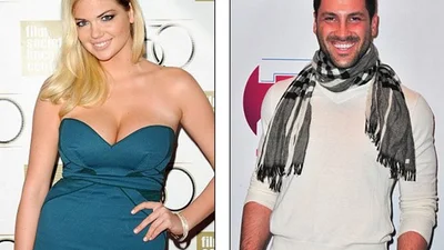 Макс Чмерковский закрутил роман с супермоделью