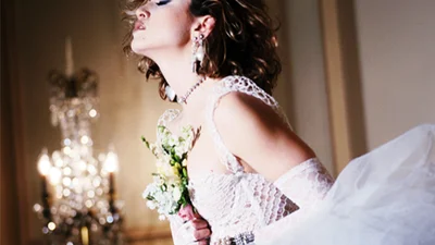 Madonna - Like A Virgin