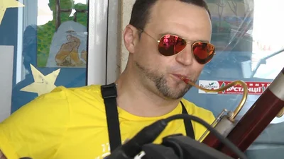 Гурт INDI влаштував справжню феєрію