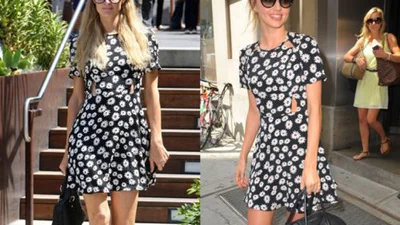 Звездный батл: Пэрис Хилтон против Миранды Керр