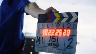 Закадрові секрети: як знімали Облівіон із Томом Крузом