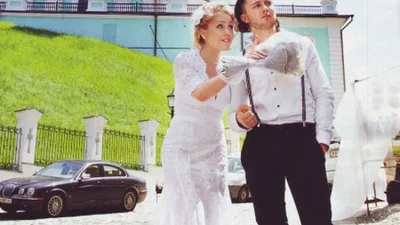 Полная версия свадебной фотосессии Alyosha и Тараса Тополи 