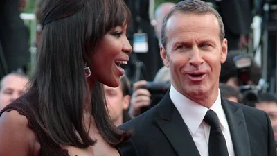 Владислав Доронин бросил Наоми Кэмпбелл из-за секса