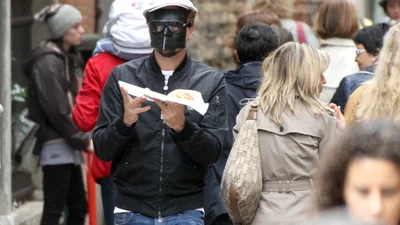 Найбільш "сексуальні" фотографії Леонардо ДіКапріо