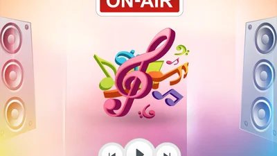 Люкс ФМ представляет новый плеер