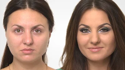 Урок по правильному нанесению восточного макияжа