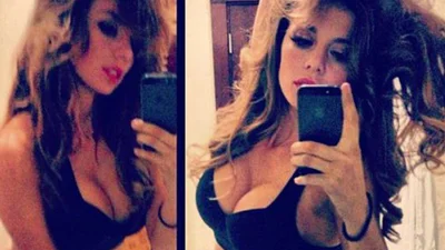 Звезды фотографируют сами себя